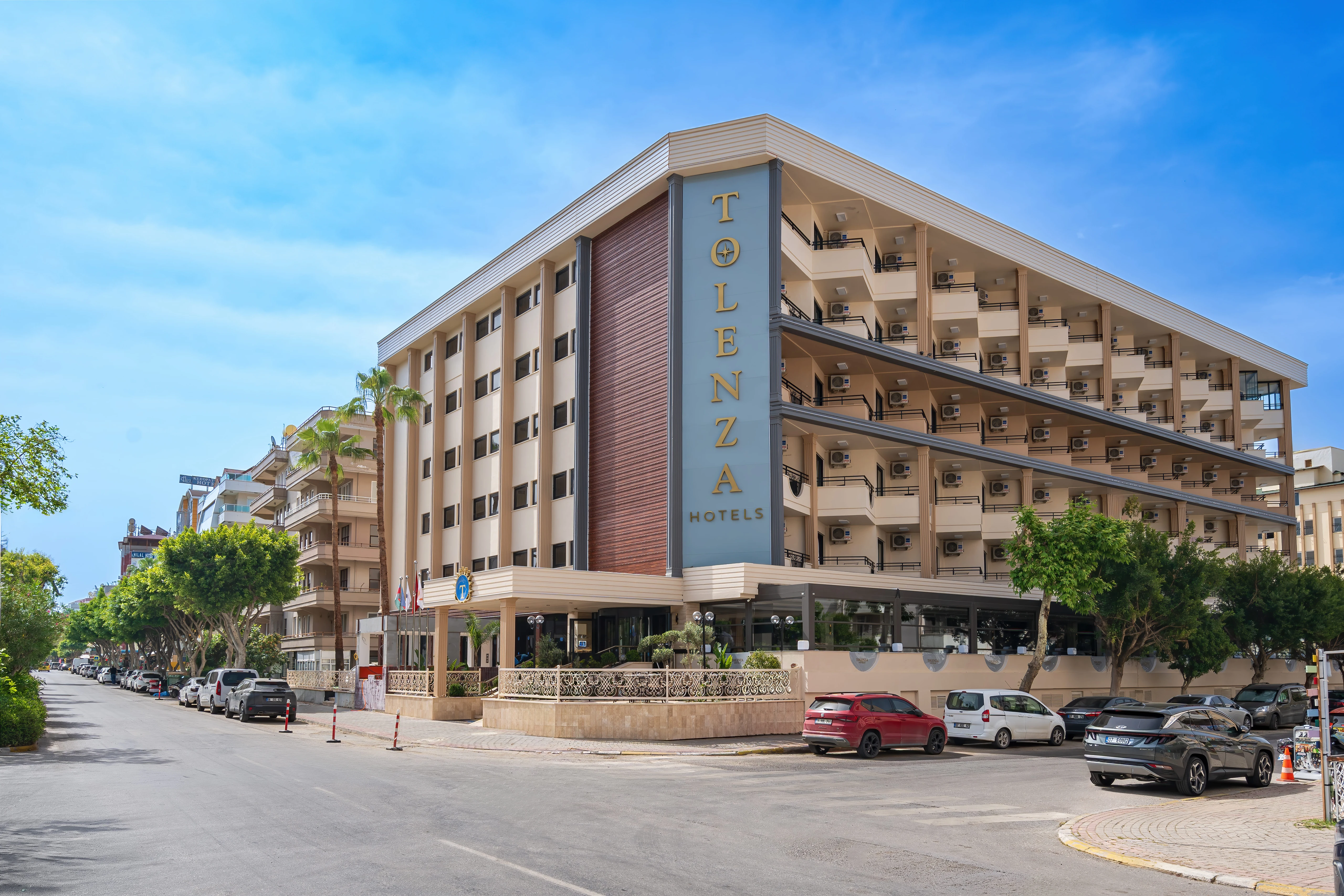 Tolenza Hotels genel görünüm